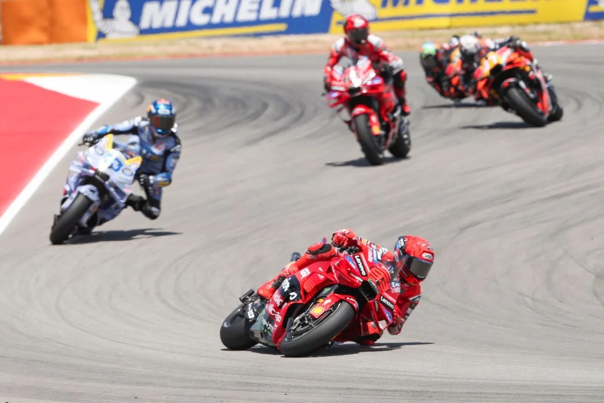 MotoGP: Horários, previsão do tempo e como assistir à sexta-feira de treinos do GP de Aragón
