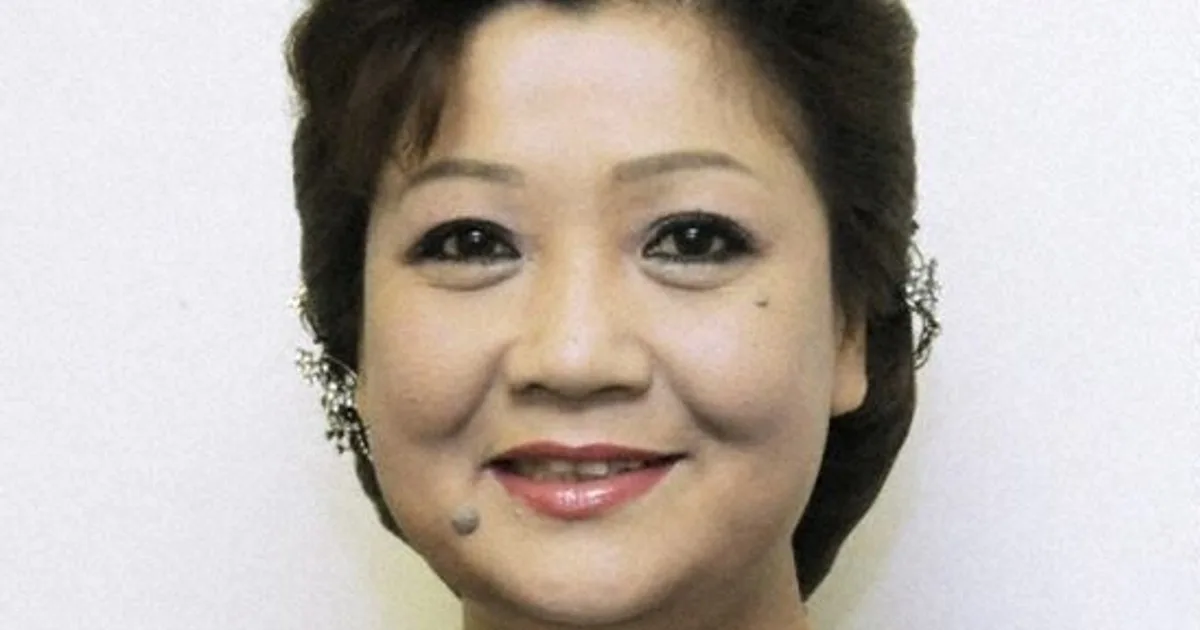 演歌歌手、松原のぶえさん死去 65歳 「おんなの出船」「蛍」