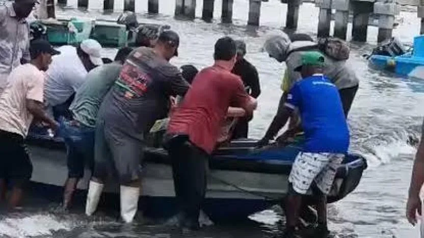 Cinco pescadores asesinados en altamar en Ecuador: investigan un presunto asalto de piratas