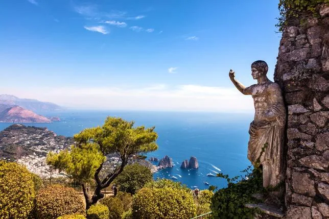 À Capri, des caprins trop nombreux menaceraient “l’âme” des lieux