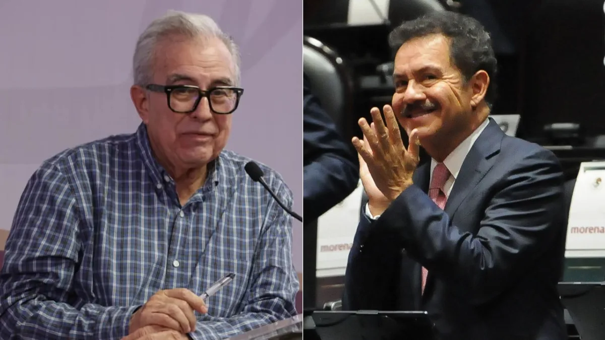 Senadores de Morena marcan distancia del regreso de Rocha Moya como gobernador de Sinaloa