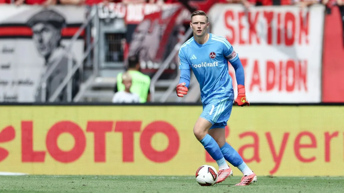 Auftakt bei Viktoria Köln: Nürnberger Klose verzichtet im DFB-Pokal auf Experimente