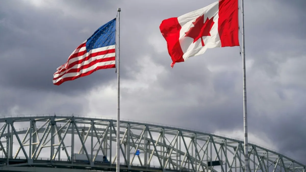USA und Kanada signalisieren weitere Annäherung in Handelsverhandlungen