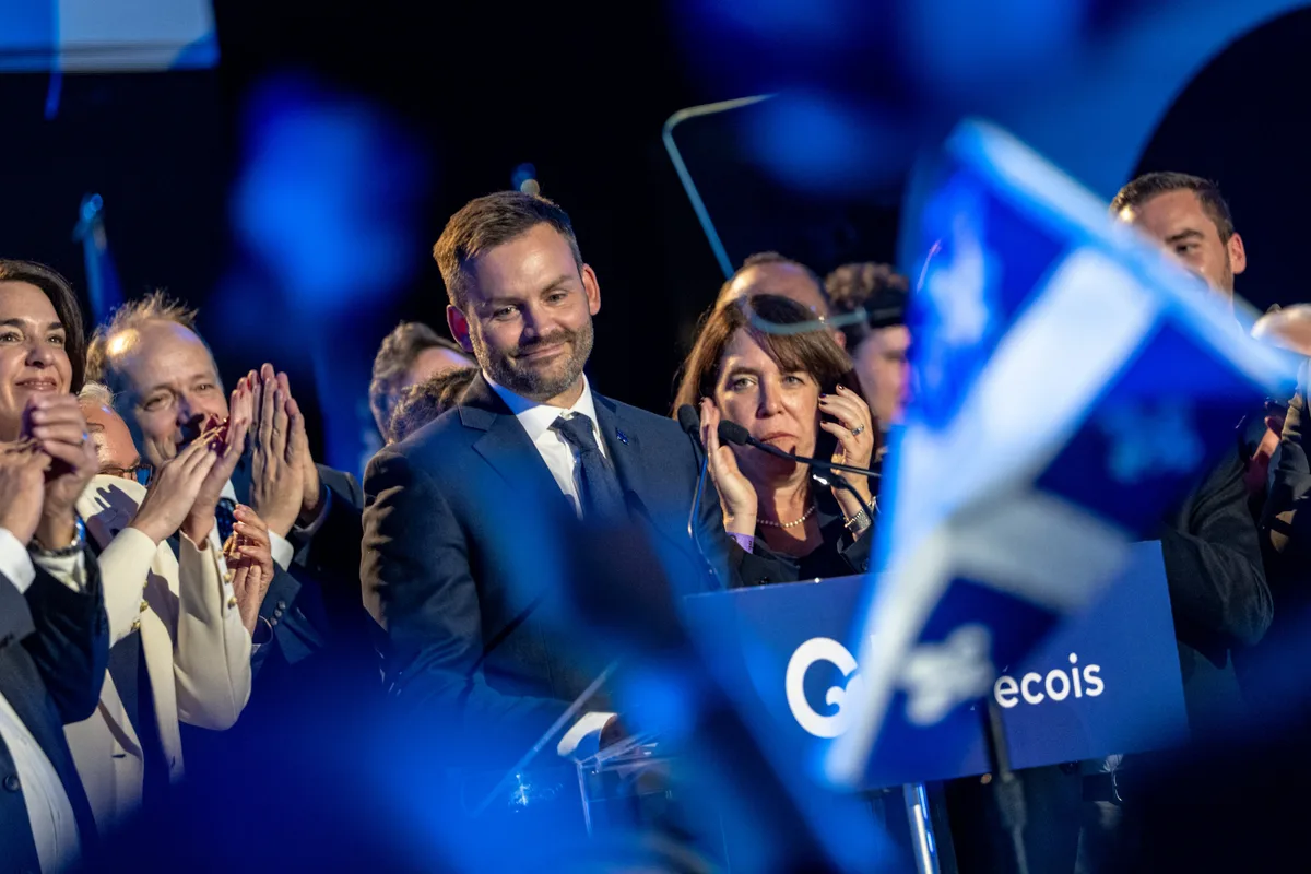 The real reason for the return of the Parti Québécois
