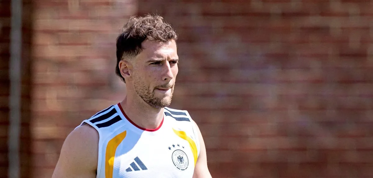 Darum darf Leon Goretzka über die deutsche Olympia-Bewerbung abstimmen