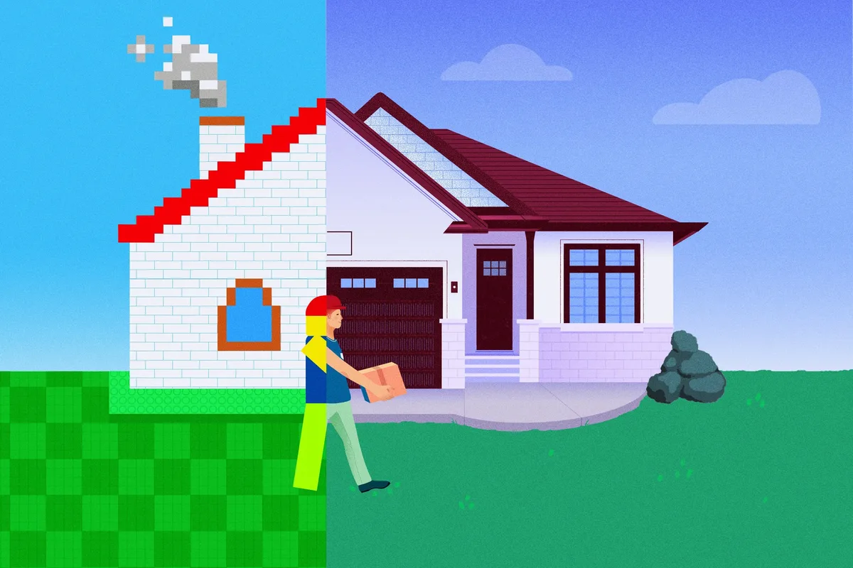 Roblox side hustle helped this 25-year-old buy a five-bedroom home in Windsor