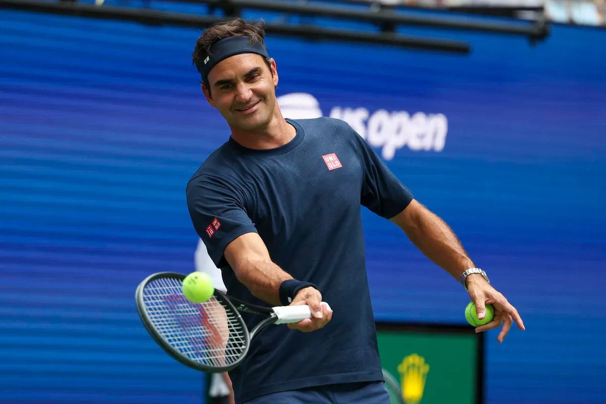 Roger Federer regresa al US Open: “Estoy muy nervioso”