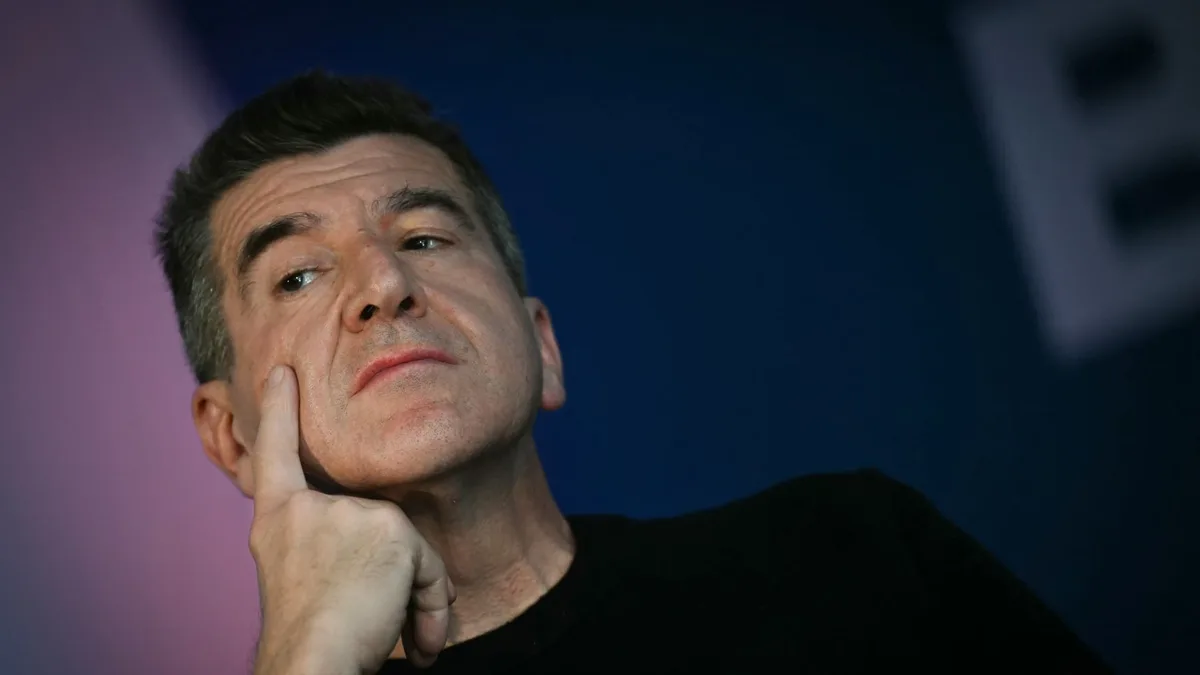 "Je fais partie du tiers état": chez les Écologistes, Matthieu Pigasse se défend d'être un "noble"