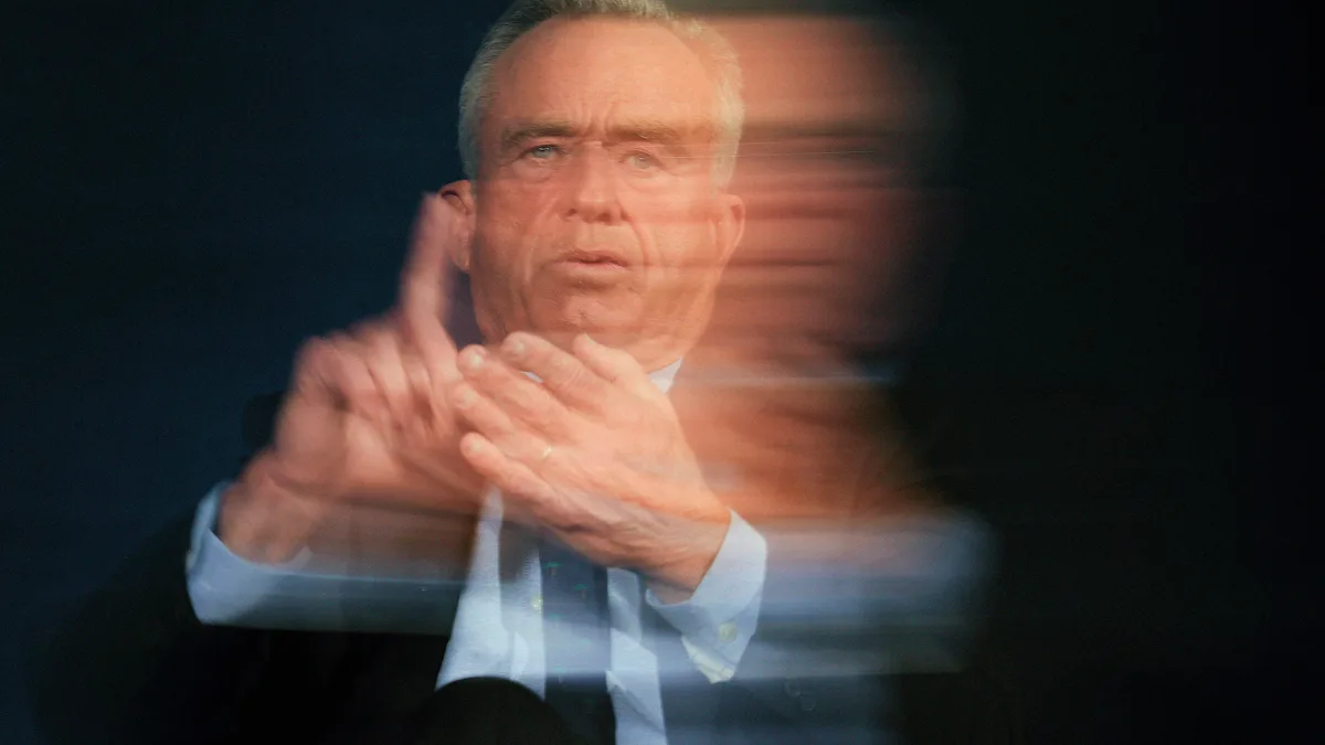 RFK Jr.’s Chimpanzee Conspiracy Theory