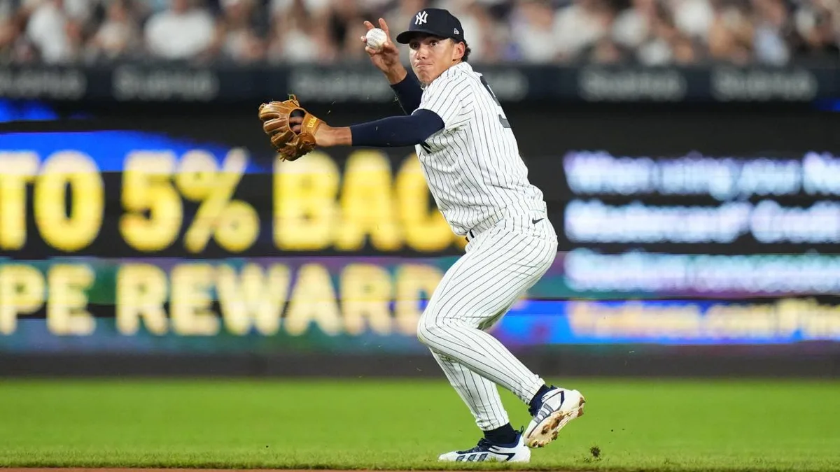‘Looks like a ballplayer’: Why fans should love Yankees’ Lombard Jr.