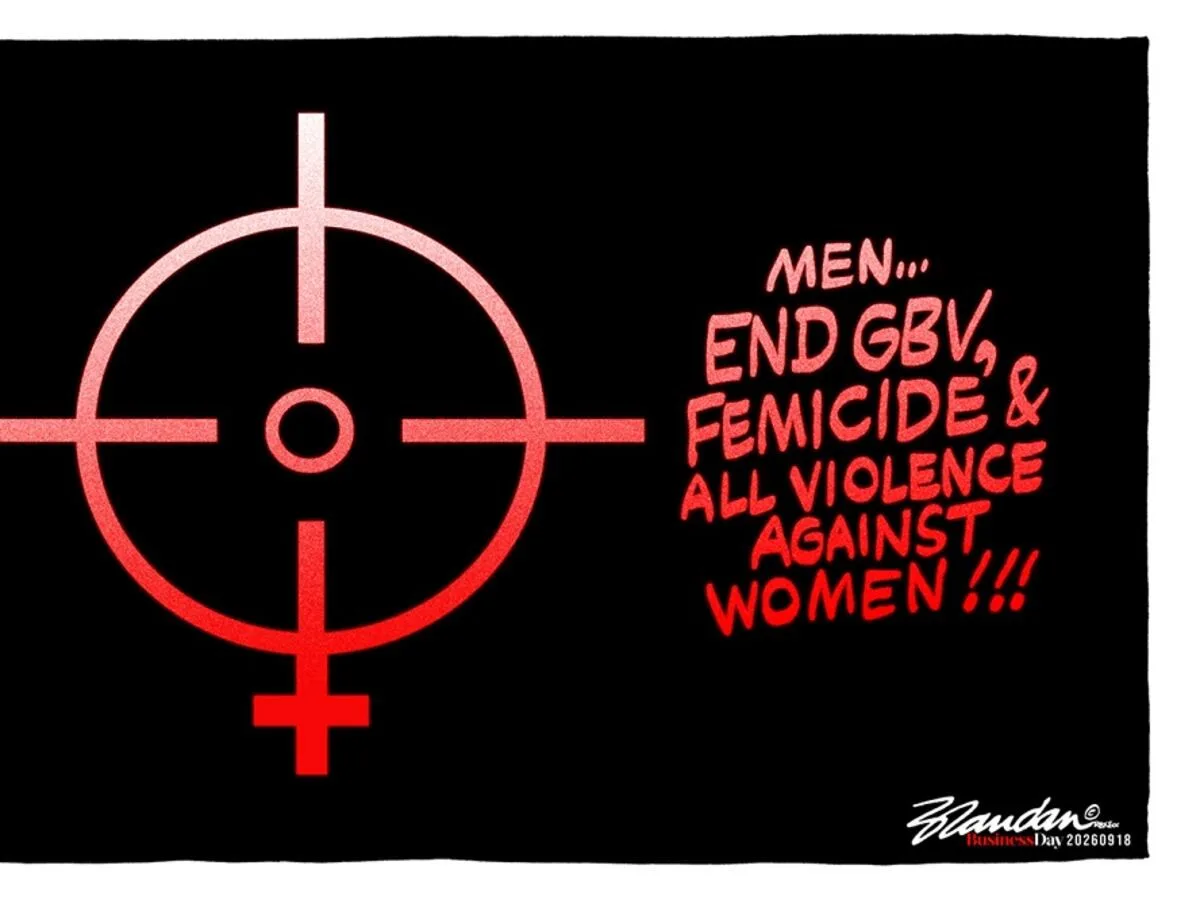 CARTOON | Stop the killing