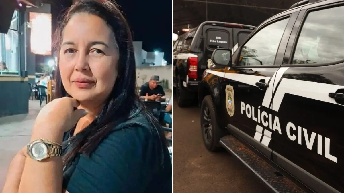 Nora é presa após matar a sogra dentro de casa no MT; vizinhos ouviram gritos de socorro
