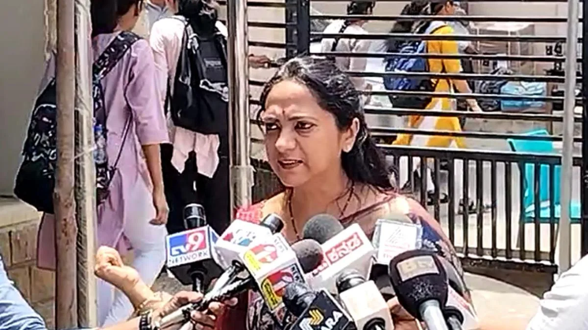 Nagalakshmi Chowdhary flags prolonged detention of foreign women inmates at Parappana Agrahara prison