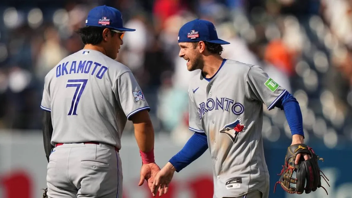 Why the Blue Jays are one of the scariest teams in AL playoff picture