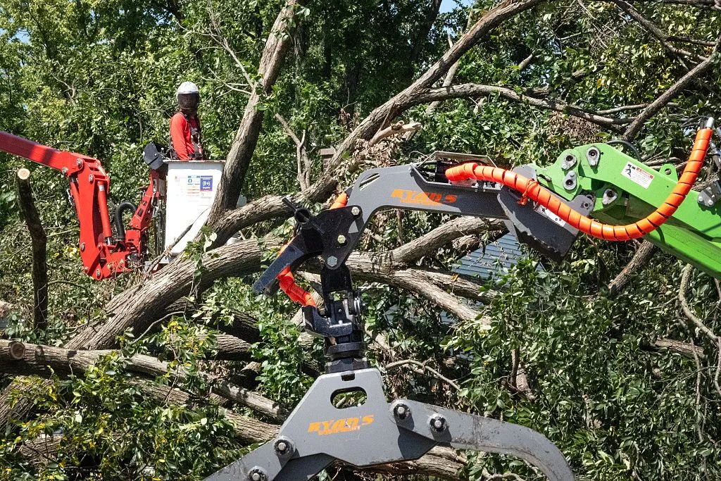 Thousands in northwest Indiana still without power nearly two weeks after storm