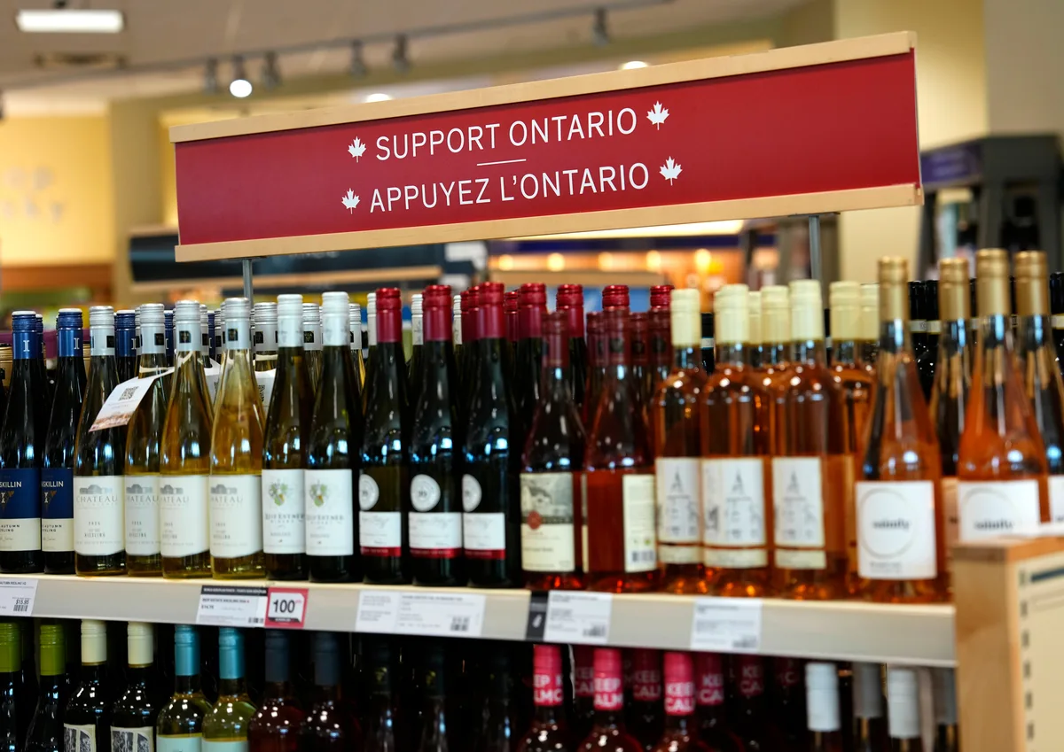 Here are six Canadian wines to drink instead of U.S. labels