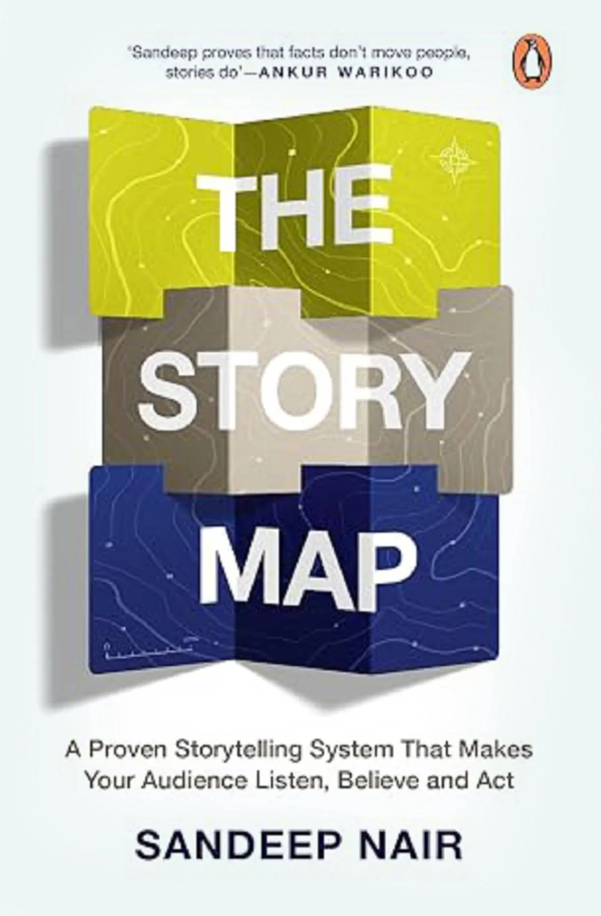 Storytelling for the corporate world
