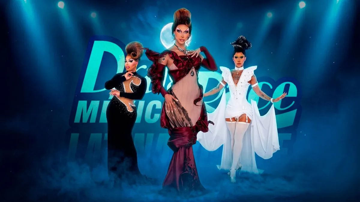 ¿Quién fue la tercera eliminada en ‘Drag Race México: Latina Royale’?