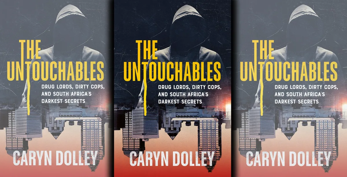 BOOK REVIEW: Caryn Dolley: The unbearable weight of the untouchables