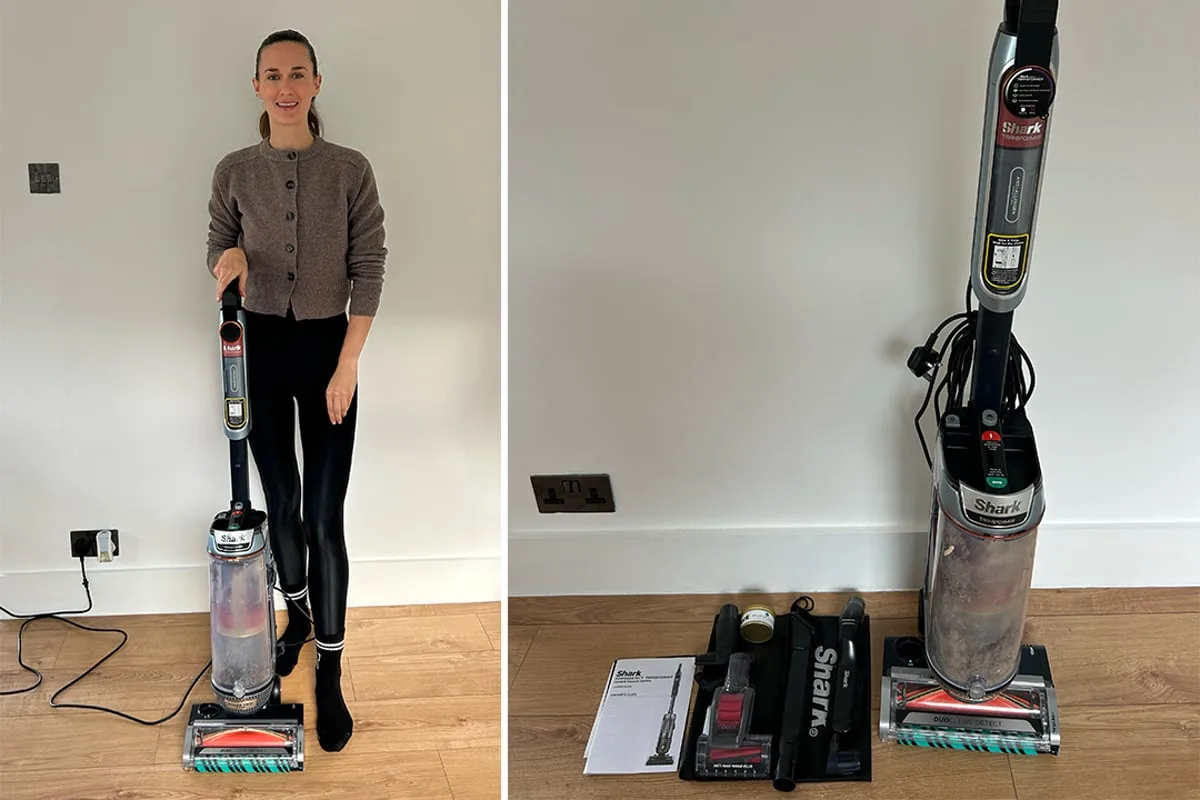 Shark has thought of everything with its new corded vacuum – I put it through its paces