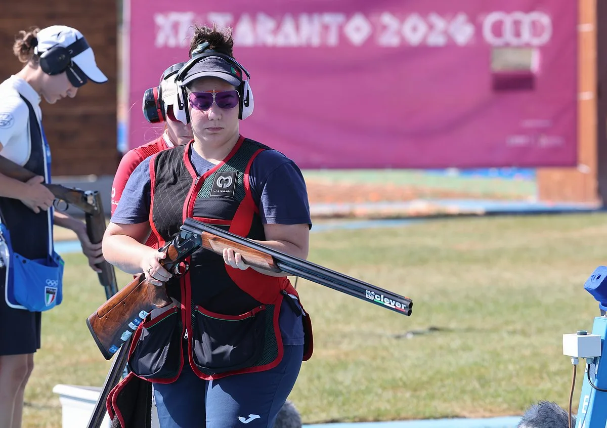 Ao quinto dia, Portugal ficou sem medalhas nos Jogos do Mediterrâneo