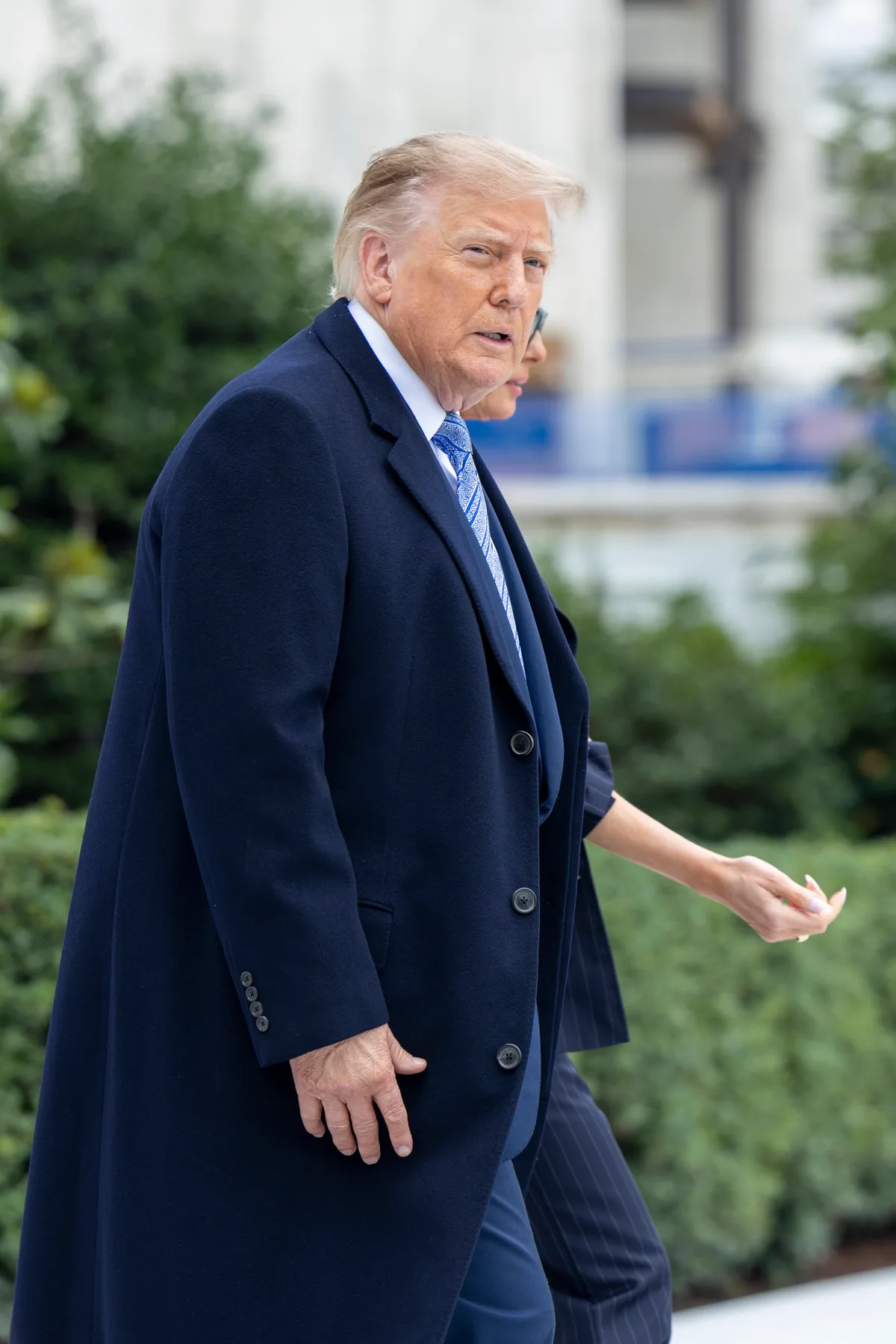 Bruselas avisa a Trump de que suspender las exportaciones de diésel a la UE "afectará negativamente" a ambos