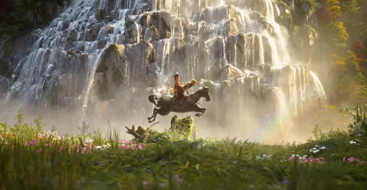 LAIKAs Wildwood trailer is the most stunning thing youll see today