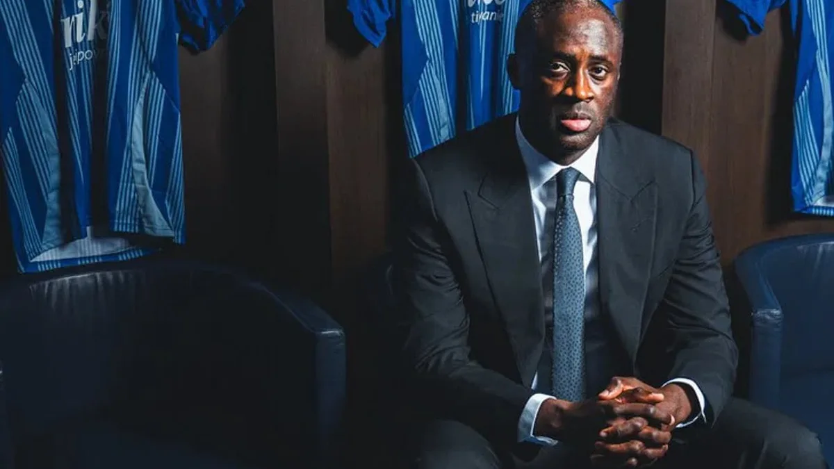 Histórico: Yaya Touré é o primeiro treinador africano a alcançar fase principal da Champions