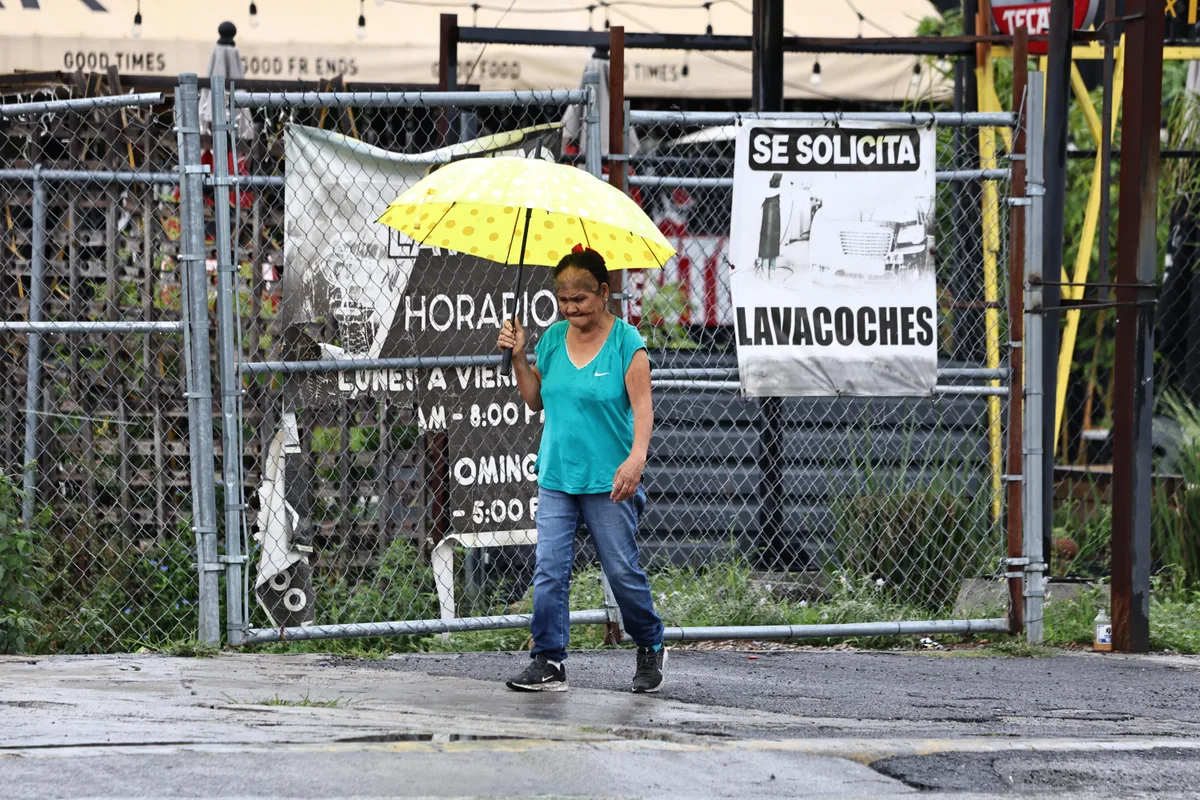 Clima en Saltillo hoy: de tarde calurosa con lluvia del 35% a noche de tormentas eléctricas