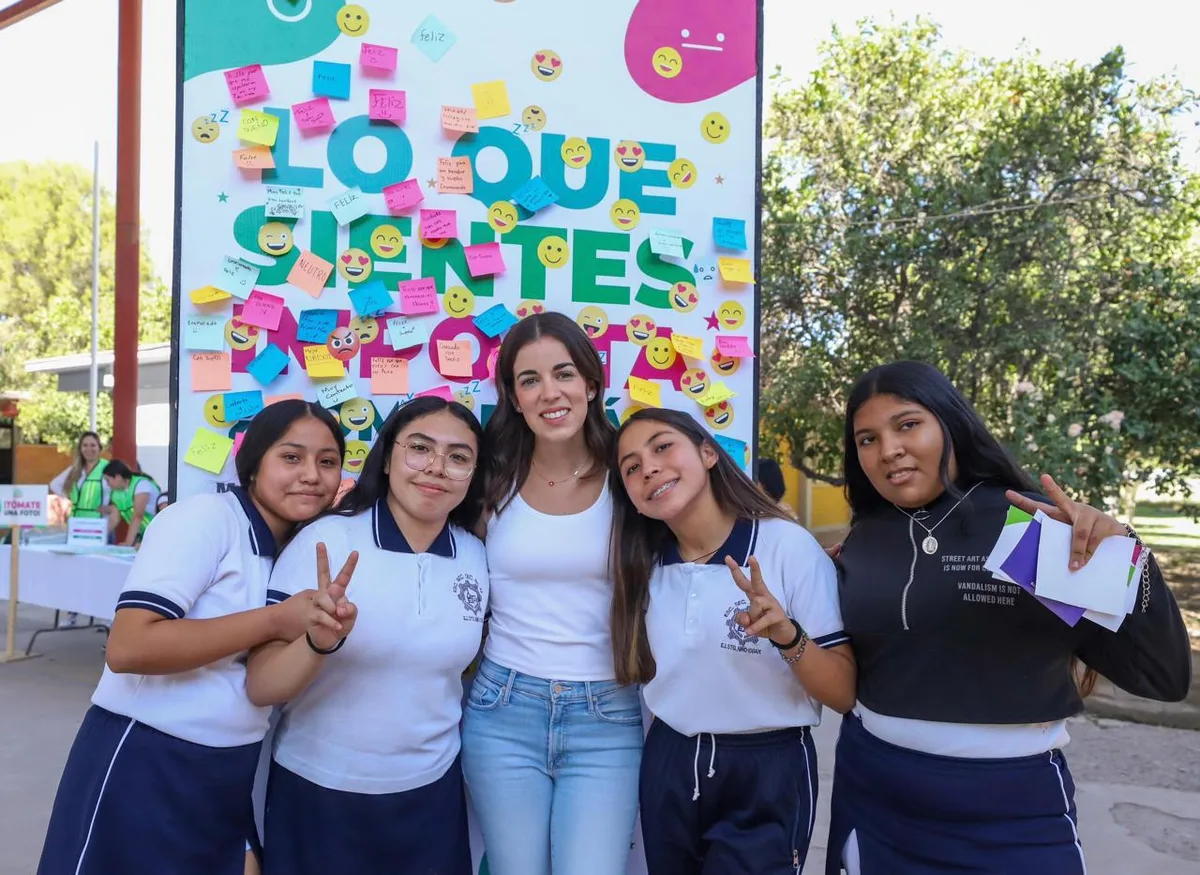 Fortalece Coahuila su estrategia de salud mental en los 38 municipios