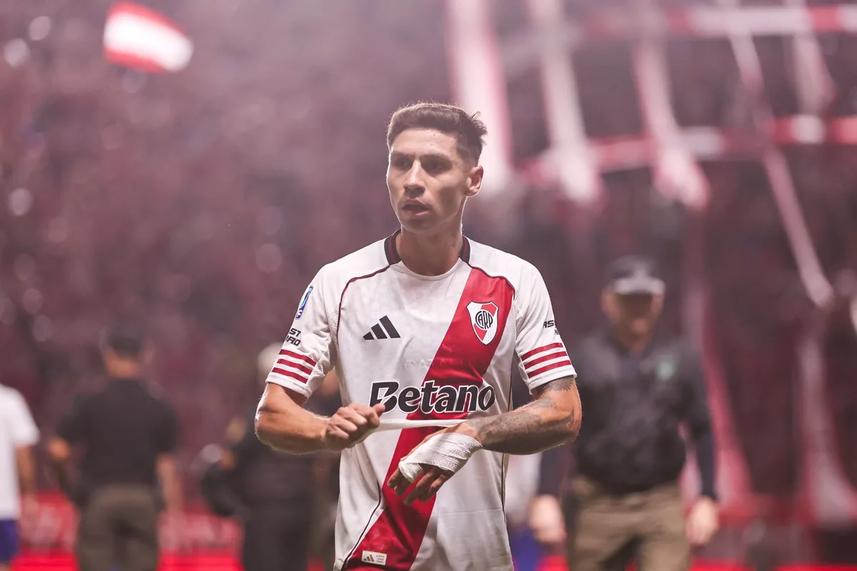 Por dónde pasan River vs. Argentinos y qué canal lo transmite en vivo