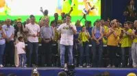 Flávio Bolsonaro critica “canetada” em combustíveis e elogia Augusto Cury
