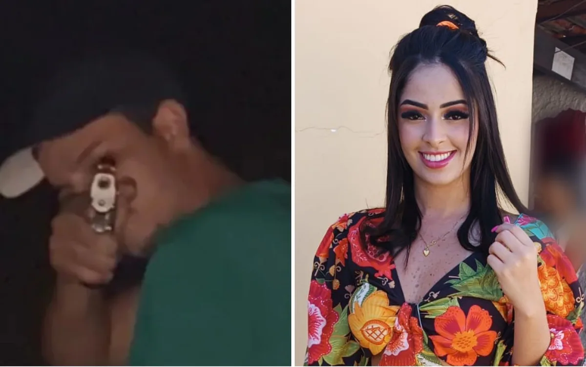 Jovem que filmou quando namorado a matou: acusado enfrenta júri popular em Goiás