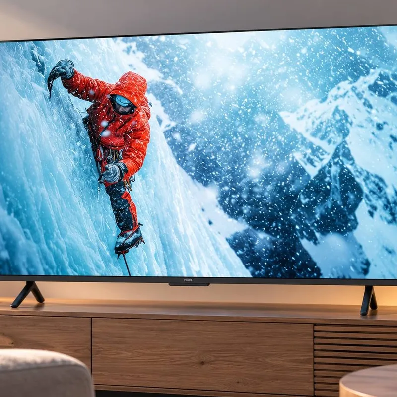 Actualité : French Days - Le téléviseur 65 pouces Philips 65PUS7200 est à 399 €