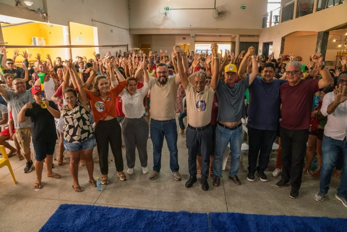 Em Tarauacá, Alan Rick defende melhorias na saúde, saneamento e geração de empregos