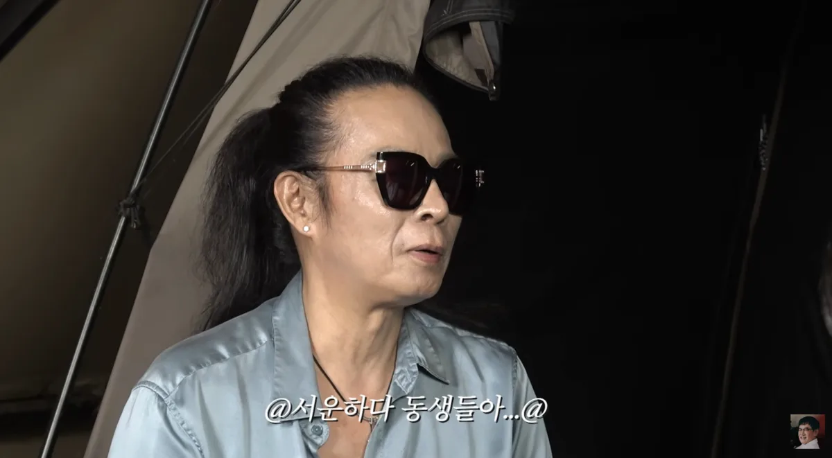 김태원 “술 끊은 지 7년”…신장 건강 탓 소금도 ‘딱 한 알’