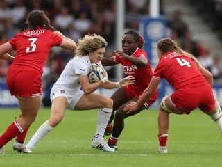 WXV Global Series. Le Canada met fin à l’incroyable série de victoires de l’Angleterre