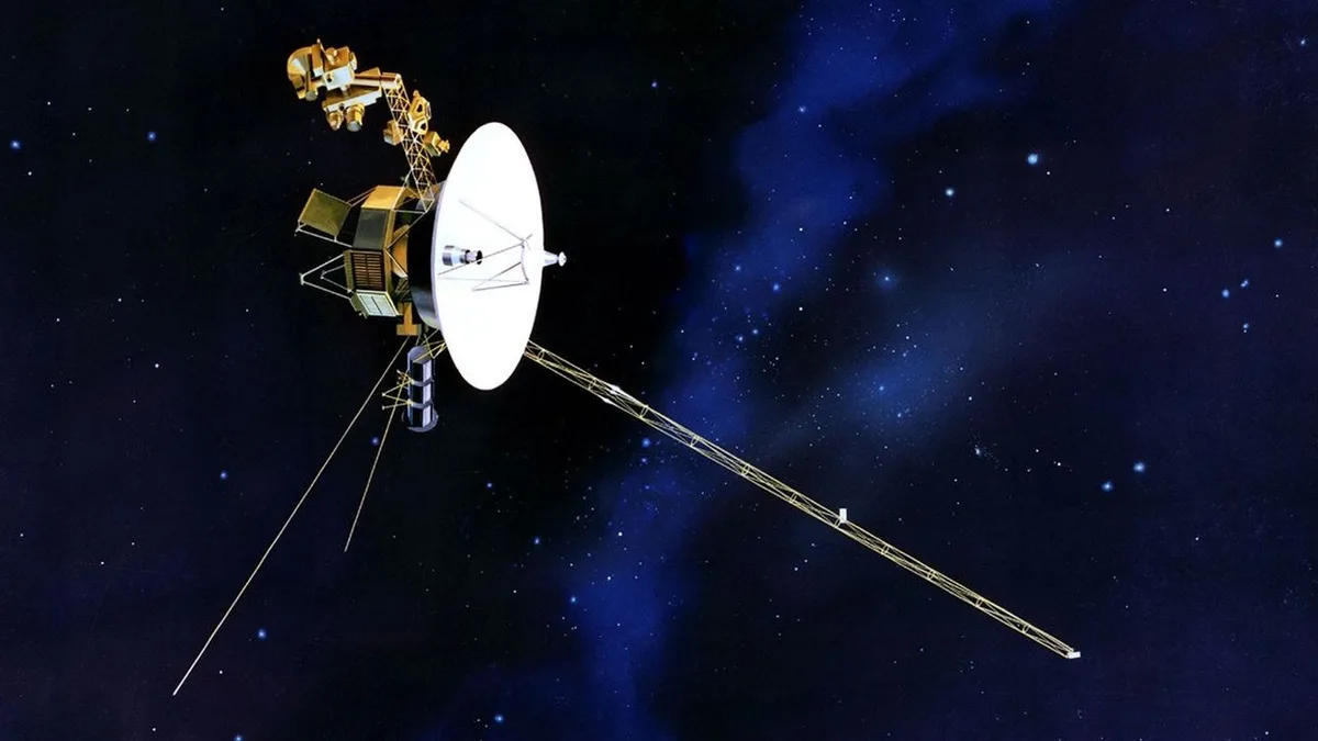 On this day in space! Aug. 20, 1977: Voyager 2 launches to the outer planets