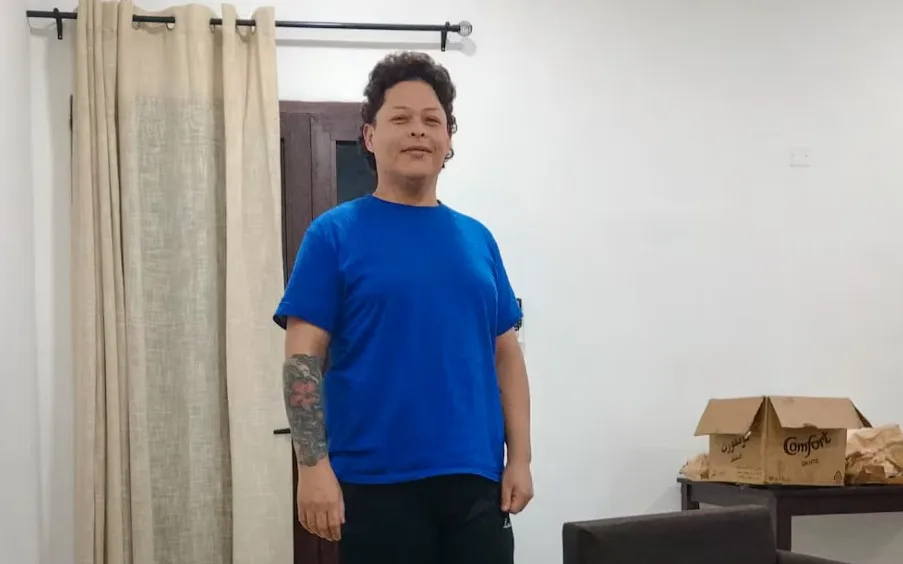 Daniela en Miami y Daniel en África, la deportación de una mujer trans: “Me vestí como un hombre para sobrevivir”