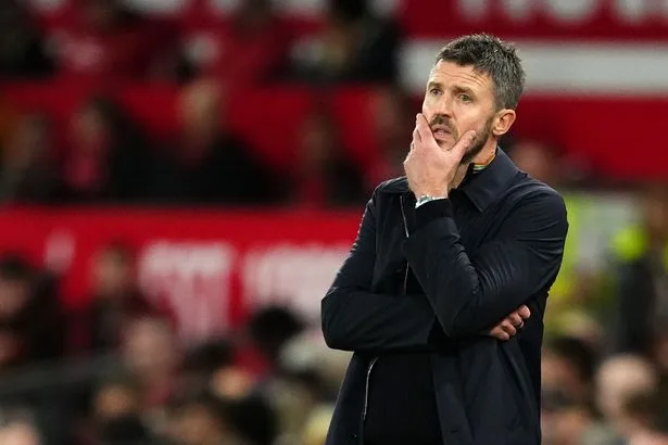 Man Utd urged to contact Michael Carrick replacement before Christmas and raid Premier League rival