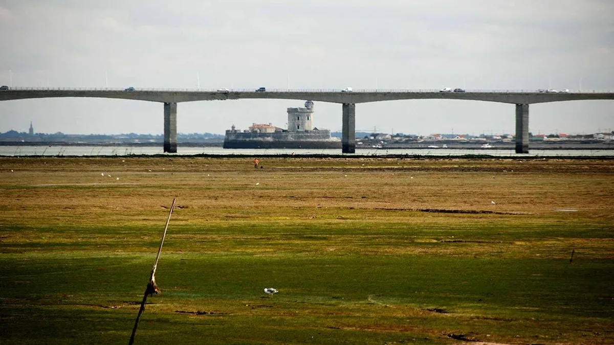 Pont de l'île d'Oléron: les citoyens ont un mois pour se concerter sur l'avenir des travaux