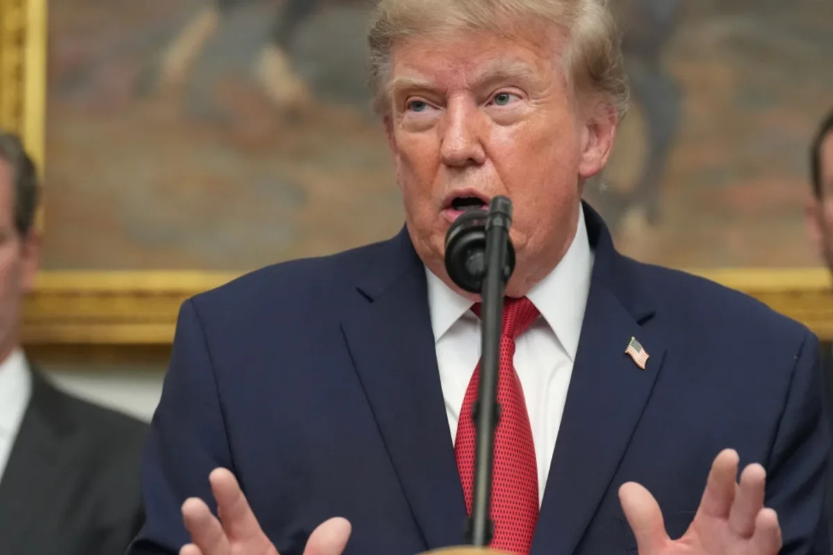 Trump retira a Venezuela de lista antidrogas y dice que Colombia podría seguir en 2027