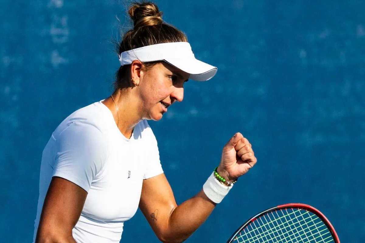 Ingrid vence ao lado de japonesa na estreia na Filadélfia