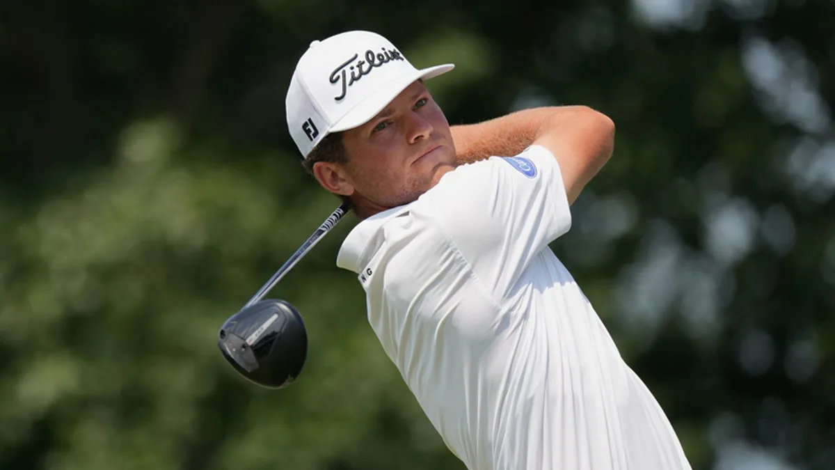 Brennan holds on for one-shot victory at Baycurrent Classic in Japan