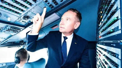 Statt Telekom: Lufthansa startet erstmals mit Onboard-Internet von Starlink