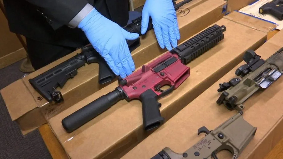 Biden-era 'ghost gun' restrictions ruled unconstitutional