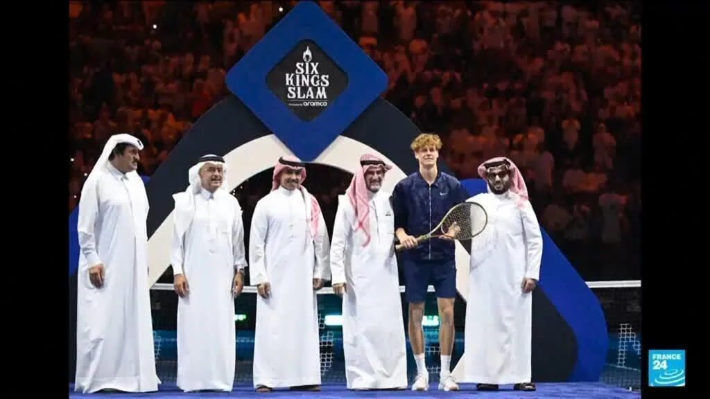 L'Arabie saoudite reporte un tournoi exhibition de tennis après les attaques houthies