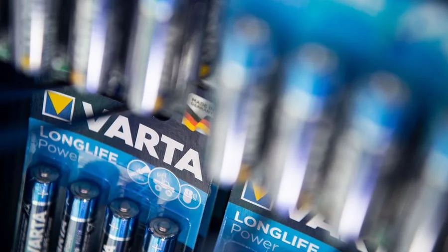 Batterien: Varta Consumer Batteries geht eigenständig an den Start