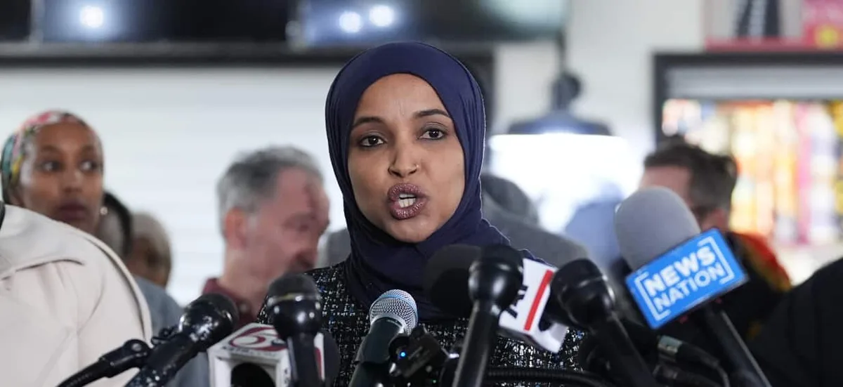 US federal agents raid home of Democratic congresswoman and Trump critic Ilhan Omar