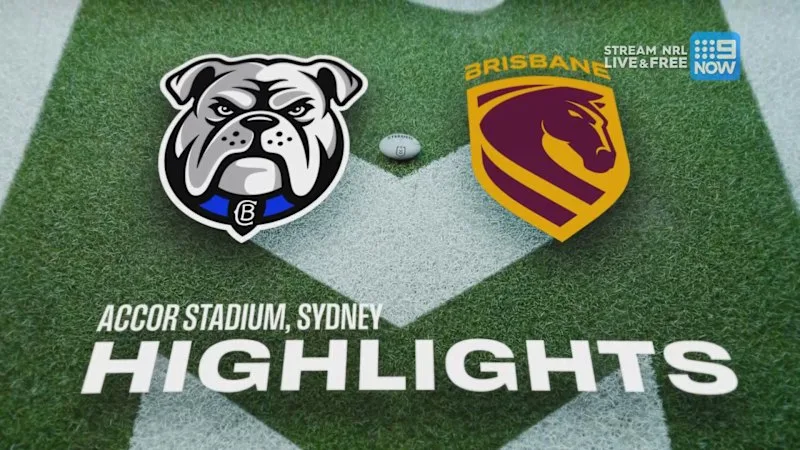 Round 27: Bulldogs vs Broncos | Highlights